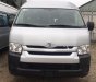 Toyota Hiace 2016 - Bán ô tô Toyota Hiace 2016 đẹp như mới giá cạnh tranh