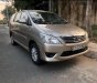 Toyota Innova 2013 - Bán xe Toyota Innova đời 2013, mầu nâu vàng