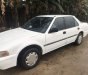 Honda Accord   1989 - Cần bán Honda Accord sản xuất năm 1989, màu trắng, xe nhập, giá tốt