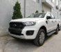 Ford Ranger   2018 - Bán xe Ford Ranger đời 2018, màu trắng, nhập khẩu Thái Lan