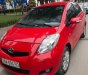 Toyota Yaris 2013 - Bán xe Toyota Yaris đời 2013, màu đỏ, nhập khẩu còn mới