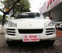 Porsche Cayenne 2009 - Cần bán xe Porsche Cayenne đời 2009, màu trắng, nhập khẩu nguyên chiếc