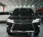 Lexus LX  570  5.7 AT  2015 - Cần bán gấp Lexus LX 570  5.7 AT 2015, màu đen  