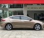 Hyundai Elantra 2017 - Cần bán gấp Hyundai Elantra 2.0 GLS 2018, màu nâu chính chủ