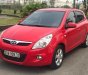 Hyundai i20 AT 2010 - Cần bán xe Hyundai i20 AT 2010, màu đỏ, nhập khẩu