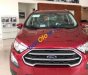 Ford EcoSport 1.5 Trend 2019 - Bán ô tô Ford EcoSport 1.5 Trend sản xuất 2019, màu đỏ, chỉ với 530tr tặng 20tr phụ kiện, trả góp cao. LH 0974286009