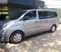 Hyundai Grand Starex 2.5 MT 2016 - Bán Hyundai Grand Starex 2.5 MT đời 2016, màu bạc, nhập khẩu  