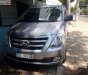 Hyundai Grand Starex 2.5 MT 2016 - Bán Hyundai Grand Starex 2.5 MT đời 2016, màu bạc, nhập khẩu  