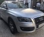 Audi Q5 2012 - Cần bán gấp Audi Q5 sản xuất 2012, màu bạc, nhập khẩu nguyên chiếc