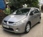 Mitsubishi Grandis 2006 - Cần bán Mitsubishi Grandis 2006, màu bạc, chính chủ giá cạnh tranh