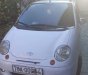 Daewoo Matiz   2005 - Bán xe Daewoo Matiz 2005, màu trắng, xe gia đình