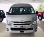 Toyota Hiace 2018 - Bán Toyota Hiace năm sản xuất 2018, màu bạc, xe nhập, giá 950tr