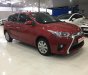 Toyota Yaris 2014 - Salon ô tô Ánh Lý bán xe Toyota Yaris đời 2014, màu đỏ, giá tốt