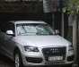 Audi Q5 2012 - Cần bán gấp Audi Q5 sản xuất 2012, màu bạc, nhập khẩu nguyên chiếc