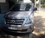 Hyundai Grand Starex 2.5 MT 2016 - Bán Hyundai Grand Starex 2.5 MT đời 2016, màu bạc, nhập khẩu  