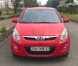 Hyundai i20 AT 2010 - Cần bán xe Hyundai i20 AT 2010, màu đỏ, nhập khẩu