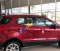 Ford EcoSport 1.5 Trend 2019 - Bán ô tô Ford EcoSport 1.5 Trend sản xuất 2019, màu đỏ, chỉ với 530tr tặng 20tr phụ kiện, trả góp cao. LH 0974286009