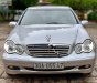 Mercedes-Benz C class C200 Kompressor 2003 - Bán Mercedes C200 Kompressor năm sản xuất 2003, màu bạc như mới, giá tốt