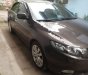 Kia Forte EX 2013 - Bán Kia Forte EX sản xuất năm 2013, màu nâu, số sàn