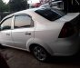 Chevrolet Aveo 2014 - Cần bán gấp Chevrolet Aveo sản xuất 2014, màu trắng giá cạnh tranh