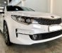 Kia Optima 2.0ATH 2017 - Bán xe Kia Optima 2.0ATH 2017, màu trắng, nguyên zin odo 39k km