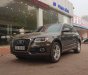 Audi Q5  2.0T Quattro Premium Plus 2013 - Bán Audi Q5 2.0T Quattro Premium Plus màu cafe sản xuất 2013 đăng ký 2014 tên công ty