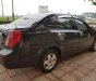 Chevrolet Lacetti EX 2010 - Bán Chevrolet Lacetti EX 2010, màu đen, xe gia đình 