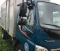 Thaco OLLIN 2018 - Gia đình bán Thaco Ollin màu xanh, đời 2018, xe đẹp, thùng kín