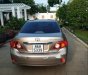 Toyota Corolla altis   2009 - Bán xe Toyota Corolla altis sản xuất 2009, màu vàng