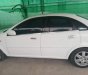 Daewoo Lacetti   2005 - Cần bán xe Daewoo Lacetti 2005, màu trắng, nhập khẩu