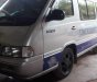 Mercedes-Benz MB  100   2002 - Cần bán lại xe Mercedes MB 100 năm 2002, màu bạc