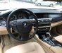 BMW 5 Series 520i 2014 - Cần bán BMW 520i sản xuất 2014 màu trắng kem cửa hít, biển TP, xe 1 chủ từ đầu nên rất giữ gìn