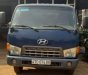 Hyundai Mighty   2002 - Bán Hyundai Mighty 2002, màu xanh lam, nhập khẩu  