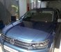 Volkswagen Tiguan Allspace 2018 - Bán xe Volkswagen Tiguan Allspace đời 2018, màu xanh dương (2B2B) nội thất màu đen