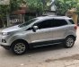 Ford EcoSport 1.5AT Titanium 2015 - Gia đình bán gấp Ford EcoSport 1.5AT Titanium năm 2015, màu bạc