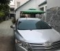 Toyota Venza 2.7 2009 - Bán Toyota Venza 2.7, màu bạc, camera de, DVD, BS: Bình Dương, ngay chủ, máy lánh tốt