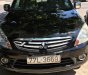 Mitsubishi Zinger GLS 2.4 MT 2009 - Bán Mitsubishi Zinger 2009, màu đen, số sàn, 1 chủ