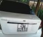 Chevrolet Lacetti  EX 2006 - Bán Chevrolet Lacetti EX 2006, màu trắng, giá chỉ 155 triệu