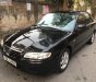 Mazda 626 2.0 MT 2003 - Bán Mazda 626 bản đủ nhất sx 2003, số tay, máy xăng, màu đen, hai túi khí phanh ABS