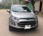 Ford EcoSport 1.5AT Titanium 2015 - Gia đình bán gấp Ford EcoSport 1.5AT Titanium năm 2015, màu bạc