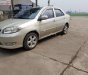 Toyota Vios MT 2006 - Gia đình cần bán xe Vios MT 2006, màu vàng cát, biển Hà Nội, máy ngon điều hòa mát, gầm bệ chắc chắn