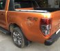 Ford Ranger   Wildtrack   2016 - Cần bán gấp Ford Ranger Wildtrack đời 2016, nhập khẩu, số tự động