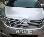 Toyota Venza 2.7 2009 - Bán Toyota Venza 2.7, màu bạc, camera de, DVD, BS: Bình Dương, ngay chủ, máy lánh tốt