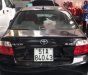 Toyota Vios  MT 2005 - Bán Toyota Vios MT năm sản xuất 2005, màu đen, bao thợ thầy, máy zin