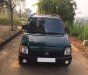 Suzuki Wagon R MT 2005 - Bán chiếc Suzuki Wagon 2005 số sàn, màu xanh