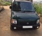 Suzuki Wagon R MT 2005 - Bán chiếc Suzuki Wagon 2005 số sàn, màu xanh