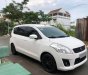 Suzuki Ertiga AT 2016 - Bán Ertiga 2016 tự động trắng, xe gia đình đi ít, rất mới