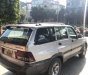 Ssangyong Musso 2004 - Cần bán xe Ssangyong Musso sản xuất 2004, màu bạc, nhập khẩu   