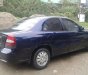 Daewoo Nubira 2001 - Bán xe Daewoo Nubira năm sản xuất 2001, màu xanh lam ít sử dụng 