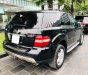 Mercedes-Benz ML Class ML500 4Matic 2005 - Cần bán xe Mercedes ML500 4Matic sản xuất 2005, màu đen, nhập khẩu  